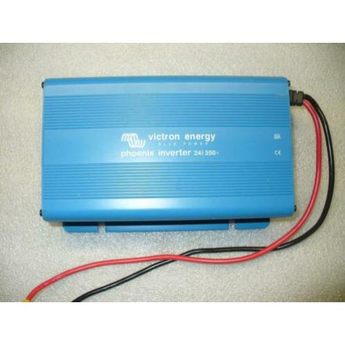 Victron Phoenix inverter omvormer zuivere sinus 24V 350W