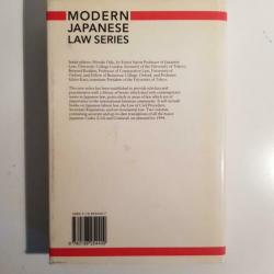 International Trade And Competition Law In Japan