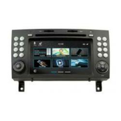 Navigatie mercedes slk bouwjaar 2010 dvd carkit carplay TMC