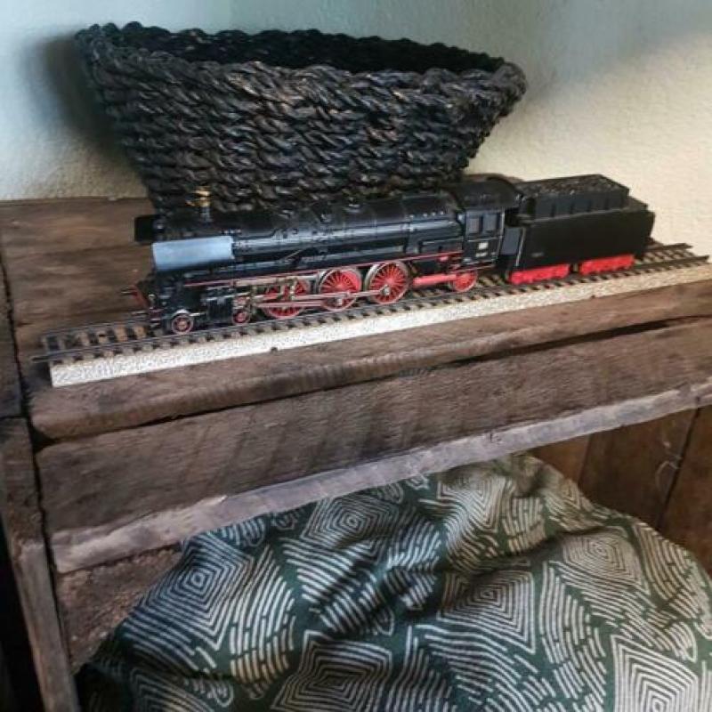 Marklin HO locomotief 3048