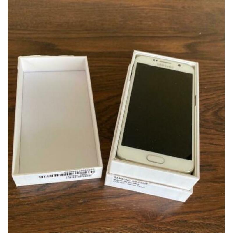 Samsung Galaxy S6 White Pearl 32GB