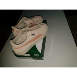 Puma schoenen maat 38 zgan