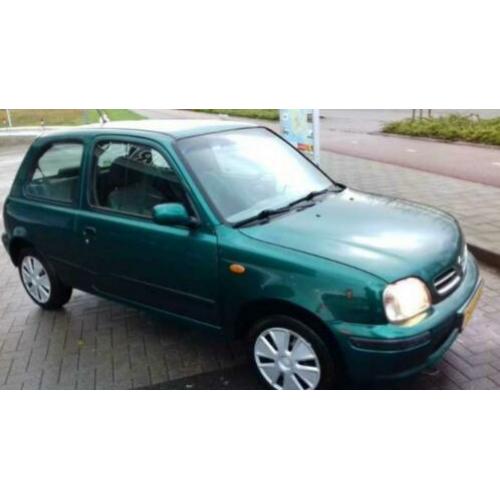 Nissan Micra 1.3 3D 2000 met nwe APK! ----------
