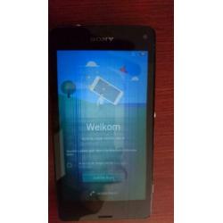 sony xperia z3 compact