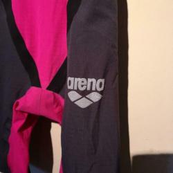Arena carbon flex VX rood. Gebruikte staat