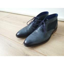 Braend herenschoenen maat 8 = 42.