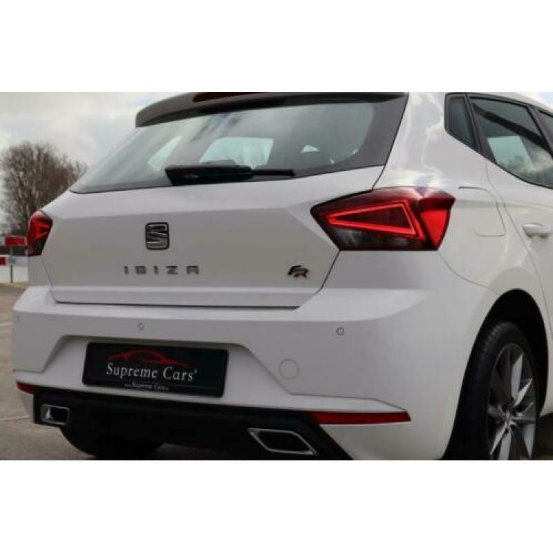 Seat Ibiza 1.0 MPI Reference FR / LED / 75 PK / Garantie
