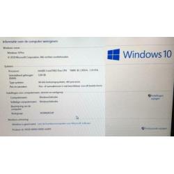 17 Inch Dell Inspiron 1750 laptop