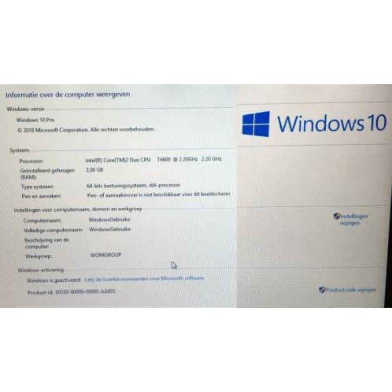 17 Inch Dell Inspiron 1750 laptop