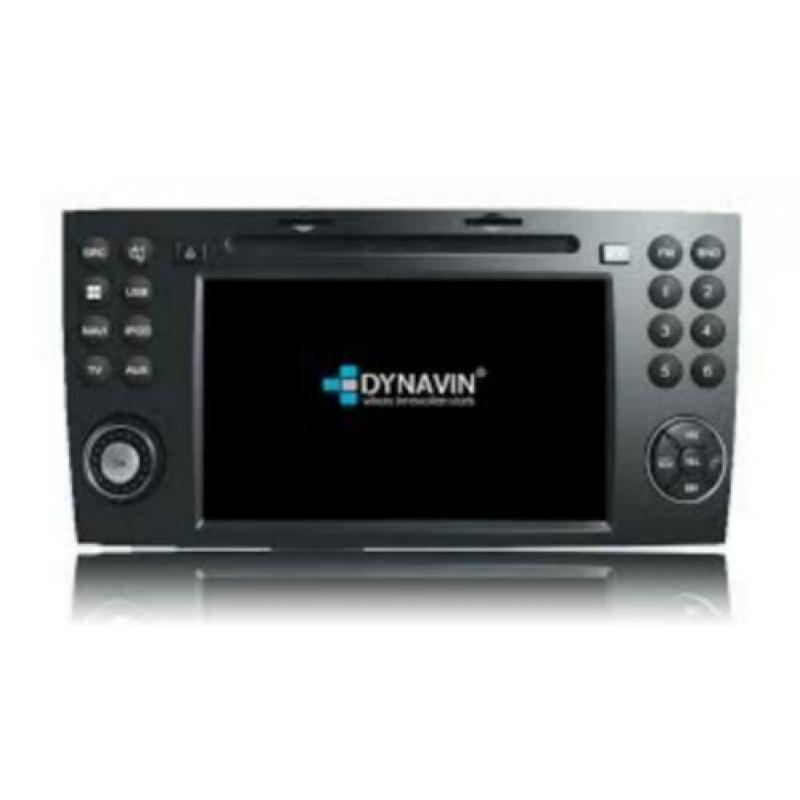 Navigatie mercedes slk bouwjaar 2010 dvd carkit carplay TMC