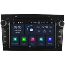 Navigatie opel corsa dvd carkit android 9 usb carplay 64gb