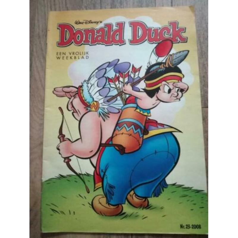 Donald Ducks 2008