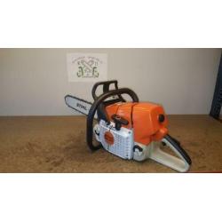 Stihl MS461 Motorzaag / Kettingzaag MS 461 met 6PK!
