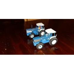 Britains ford tractoren