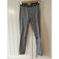 Looxs set jurk tuniek en legging als nieuw er super mooi
