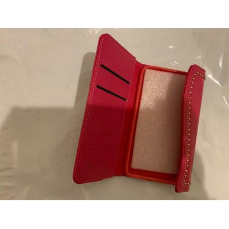 Hoes tas case iPhone 6 nieuw