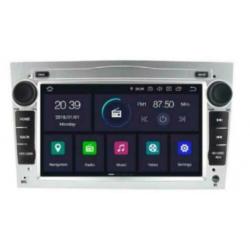 Navigatie opel corsa dvd carkit android 9 usb carplay 64gb