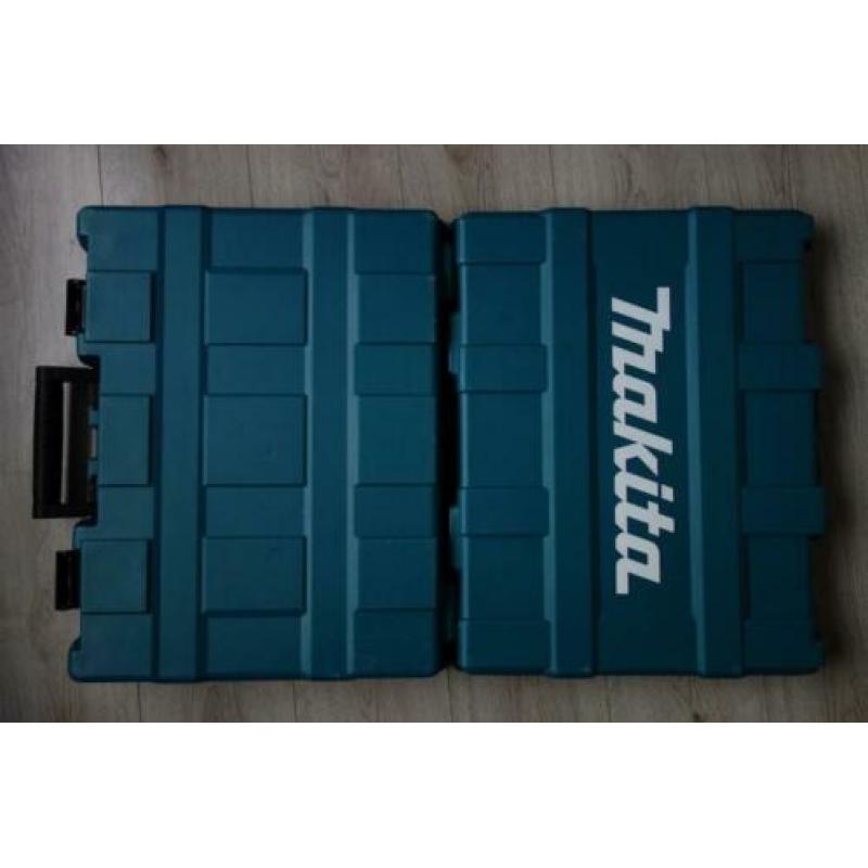 Makita Koffer Voor Draadloze Kitspuit DCG180ZXK