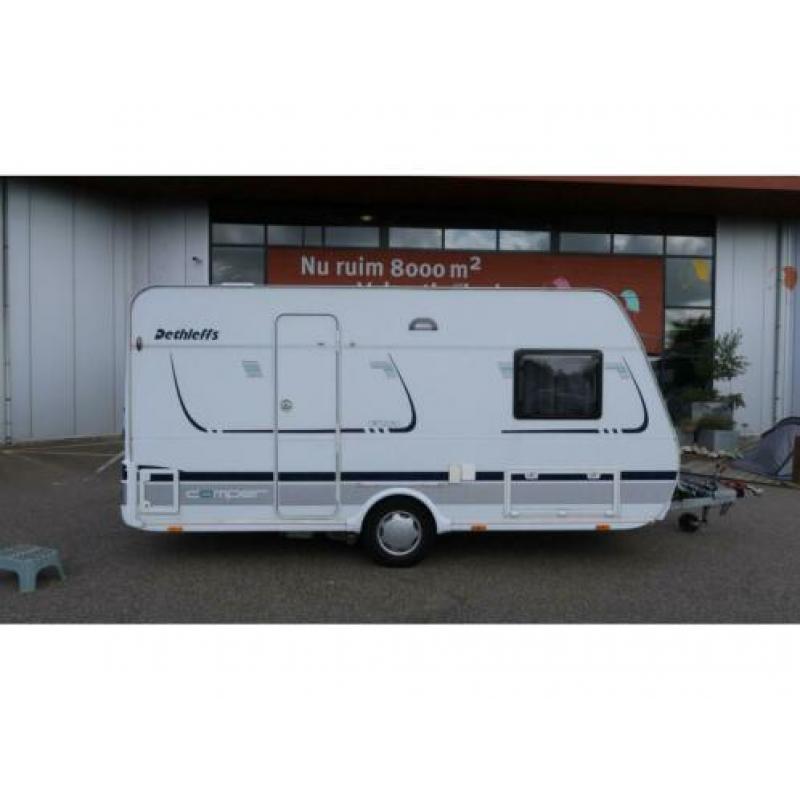 Dethleffs Camper 440 DB MOVER UNICO VERONA LUIFEL