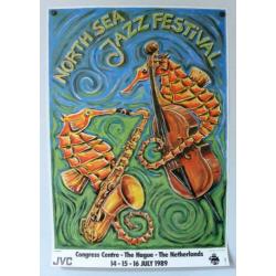 serie 5 North Sea Jazz Posters