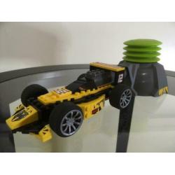 Lego partij Auto’s 5763 60218 8228 met boekjes