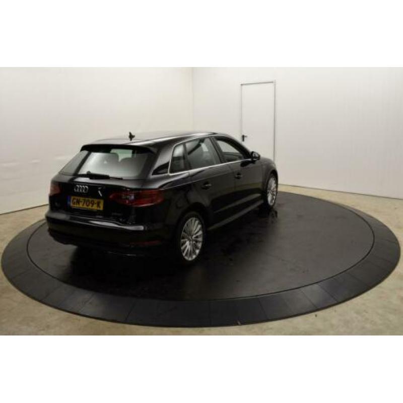 Audi A3 Sportback 1.4 e-tron PHEV S-Line PDC Clima 7% Bijtel