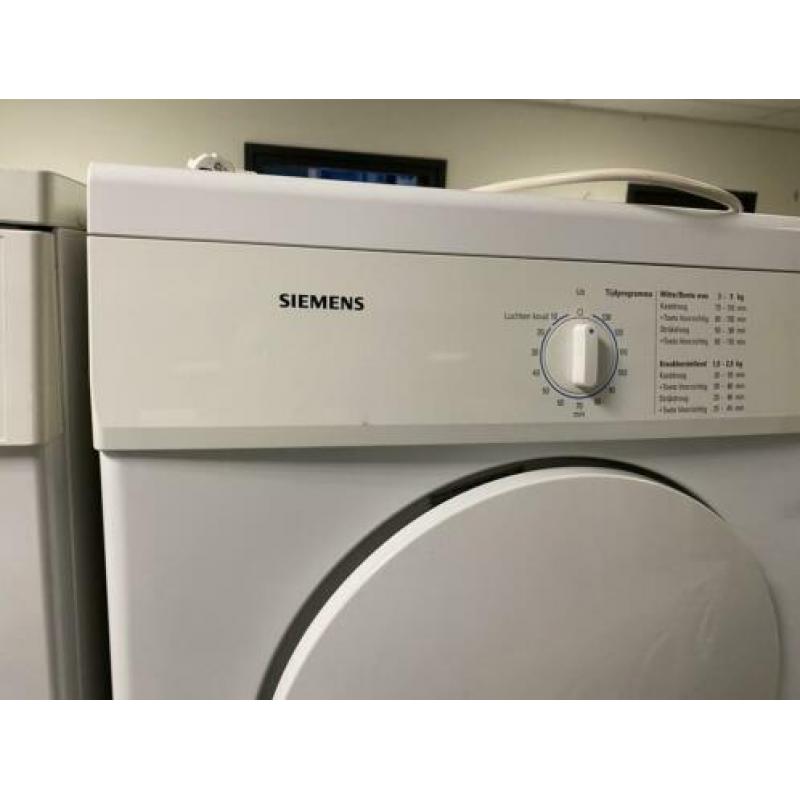Siemens TXL1000 Luchtafvoer droger