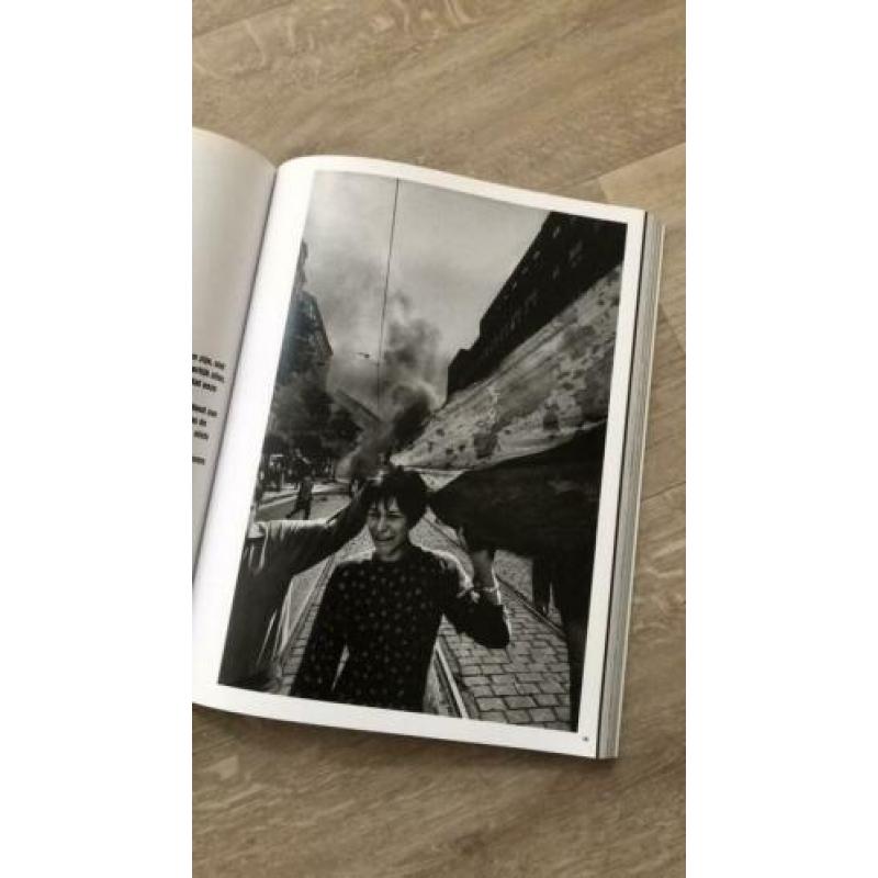 Josef Koudelka - invasie 68 Praag