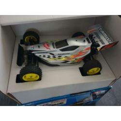 tamiya rc buggy als nieuw!