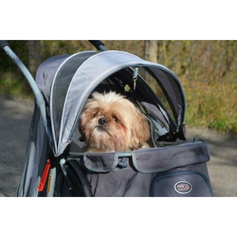 wandelwagen voor kleine hond