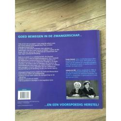 2 boeken over bevallen, weeën, voorbereiden bevalling
