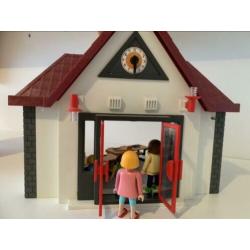 Playmobil school