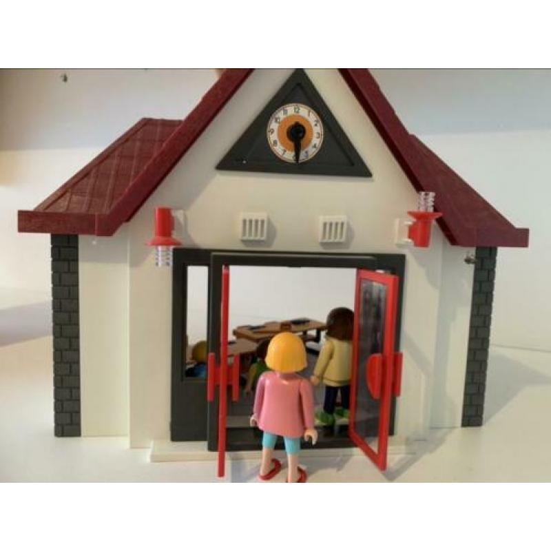 Playmobil school