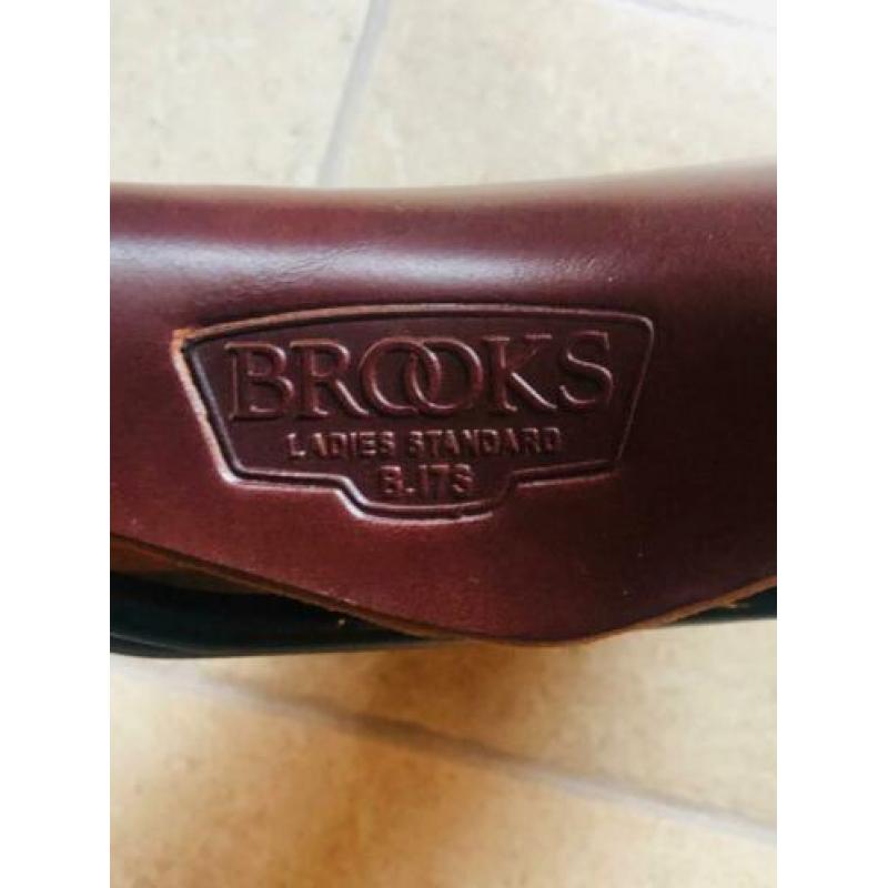 Brooks B17S lerenzadel