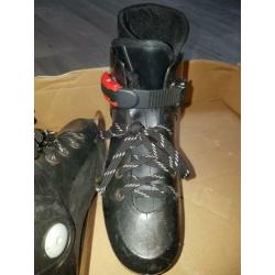 Schaatsen lage noren Zandstra