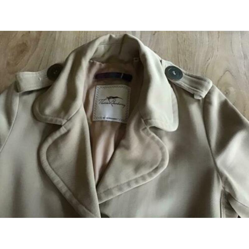 Jas Thomas Burberry