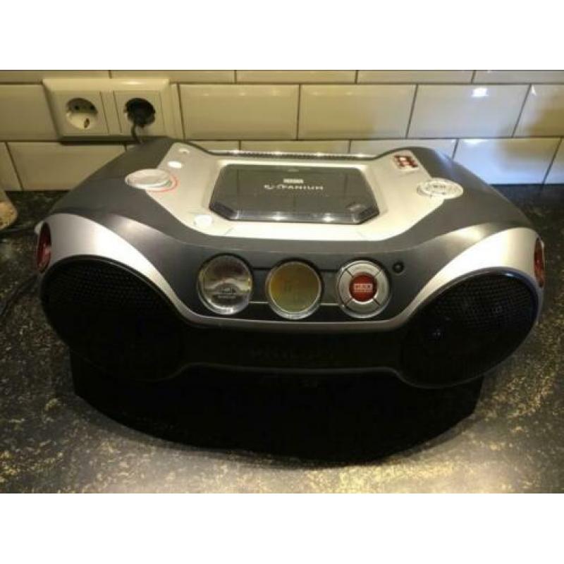 Philips radio cd az2538