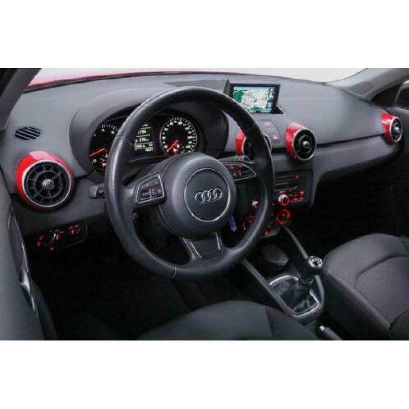 Audi A1 Sportback 1.2 TFSI 5-Deurs 1e Eigenaar S-Line Exteri