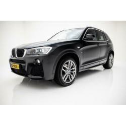 BMW X3 sDrive18d Aut. Nw. Prijs €72.385 M-Pakket Pano Xenon