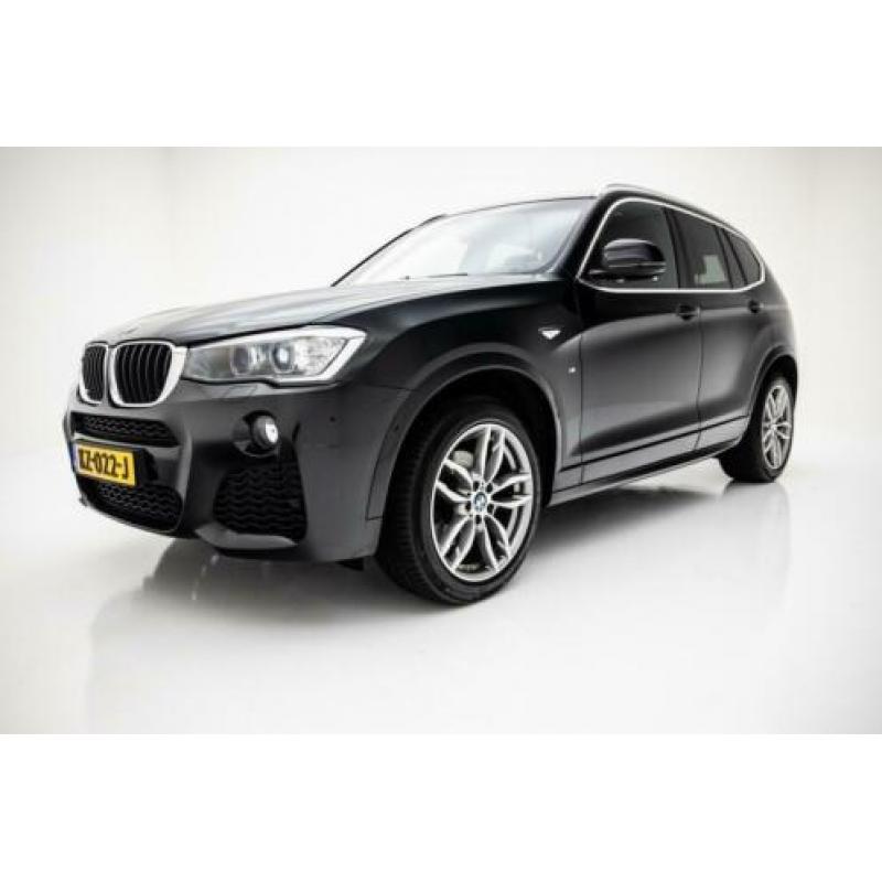 BMW X3 sDrive18d Aut. Nw. Prijs €72.385 M-Pakket Pano Xenon