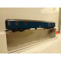 Bahndienstwagen met verlichting en geluid MFX digitaal Nieuw