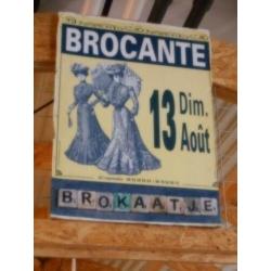 Vintage / Gala - feest / Zwarte jurk met capuchon / maat: S
