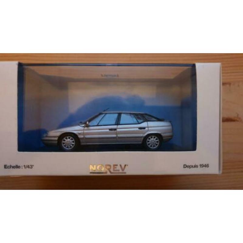 Citroën Xm ovp