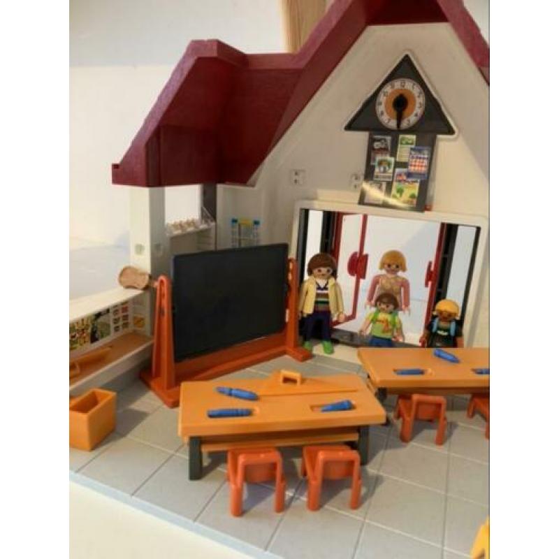 Playmobil school