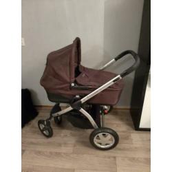 complete maxicosi mura 4 kinderwagen+maxicosi+autostoel