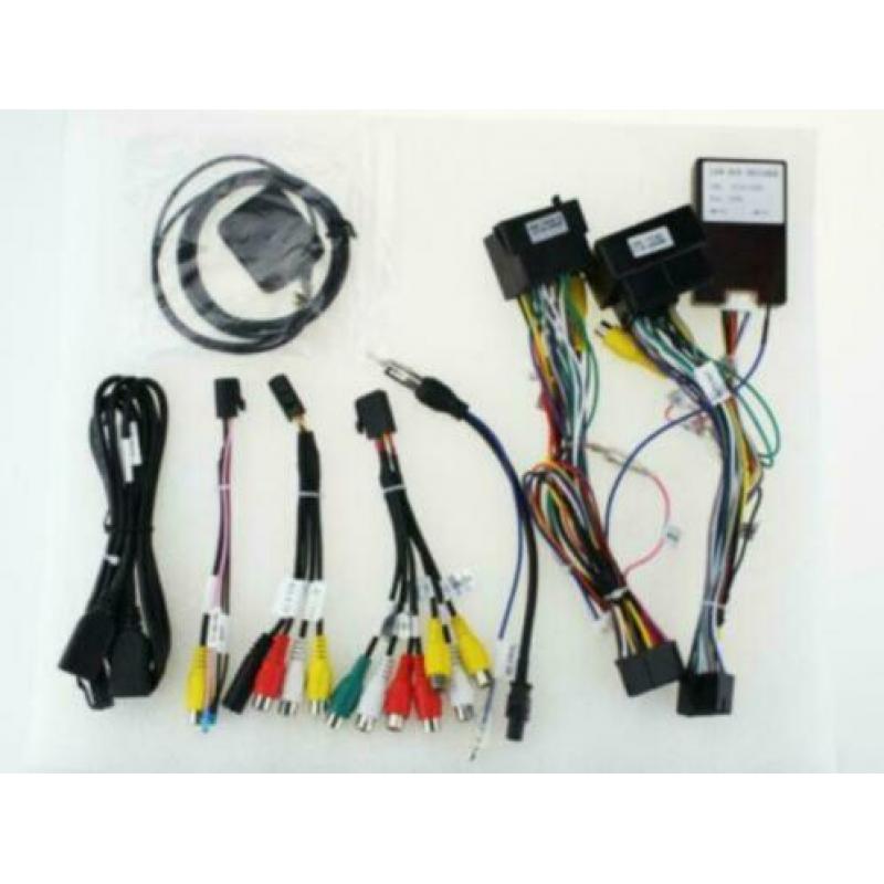 Navigatie opel corsa dvd carkit android 9 usb carplay 64gb