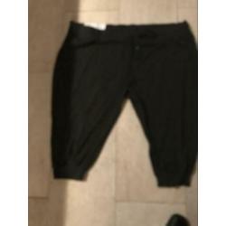 Sport broek van stevig materiaal dat is van belang??????