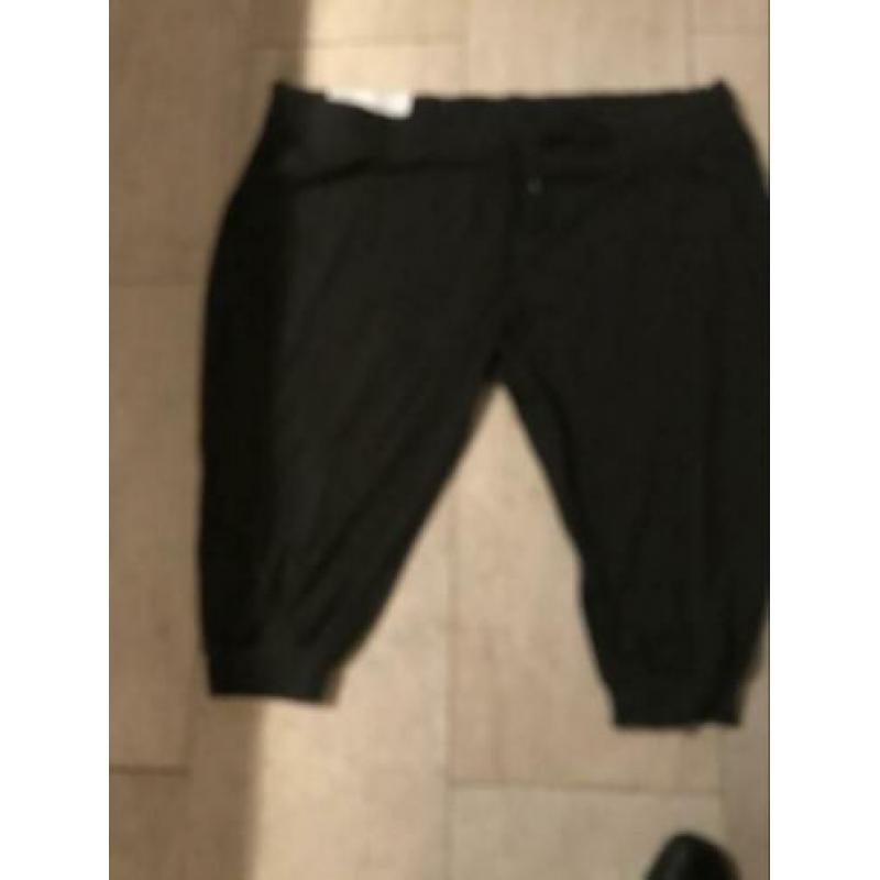 Sport broek van stevig materiaal dat is van belang??????