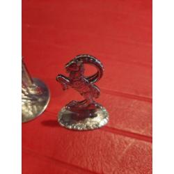 Sigaretten dovers miniatuur