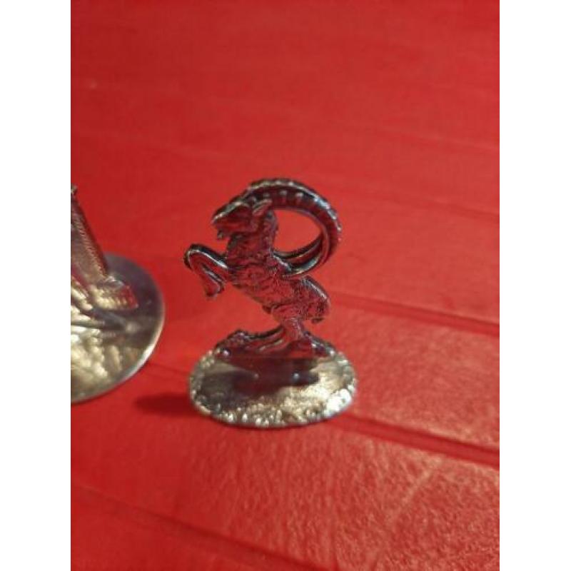 Sigaretten dovers miniatuur